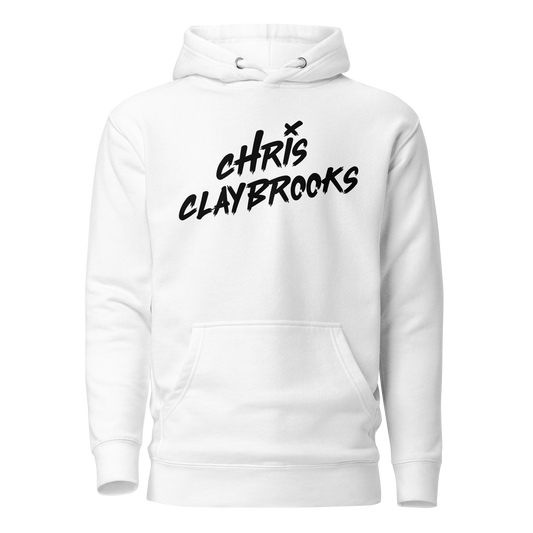 Chris Claybrooks "Logo" Hoodie