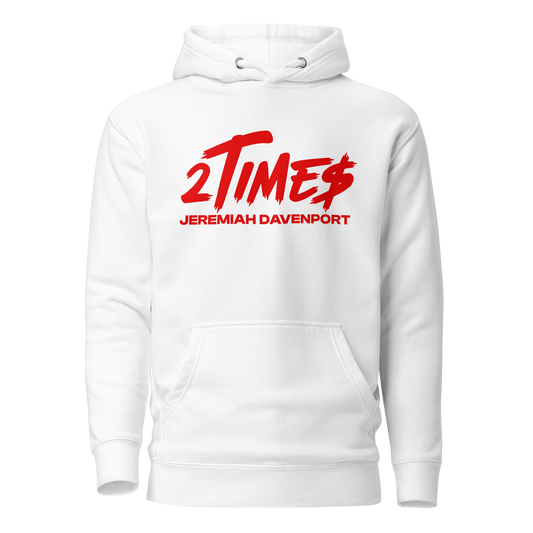 Jeremiah Davenport "Logo" Hoodie