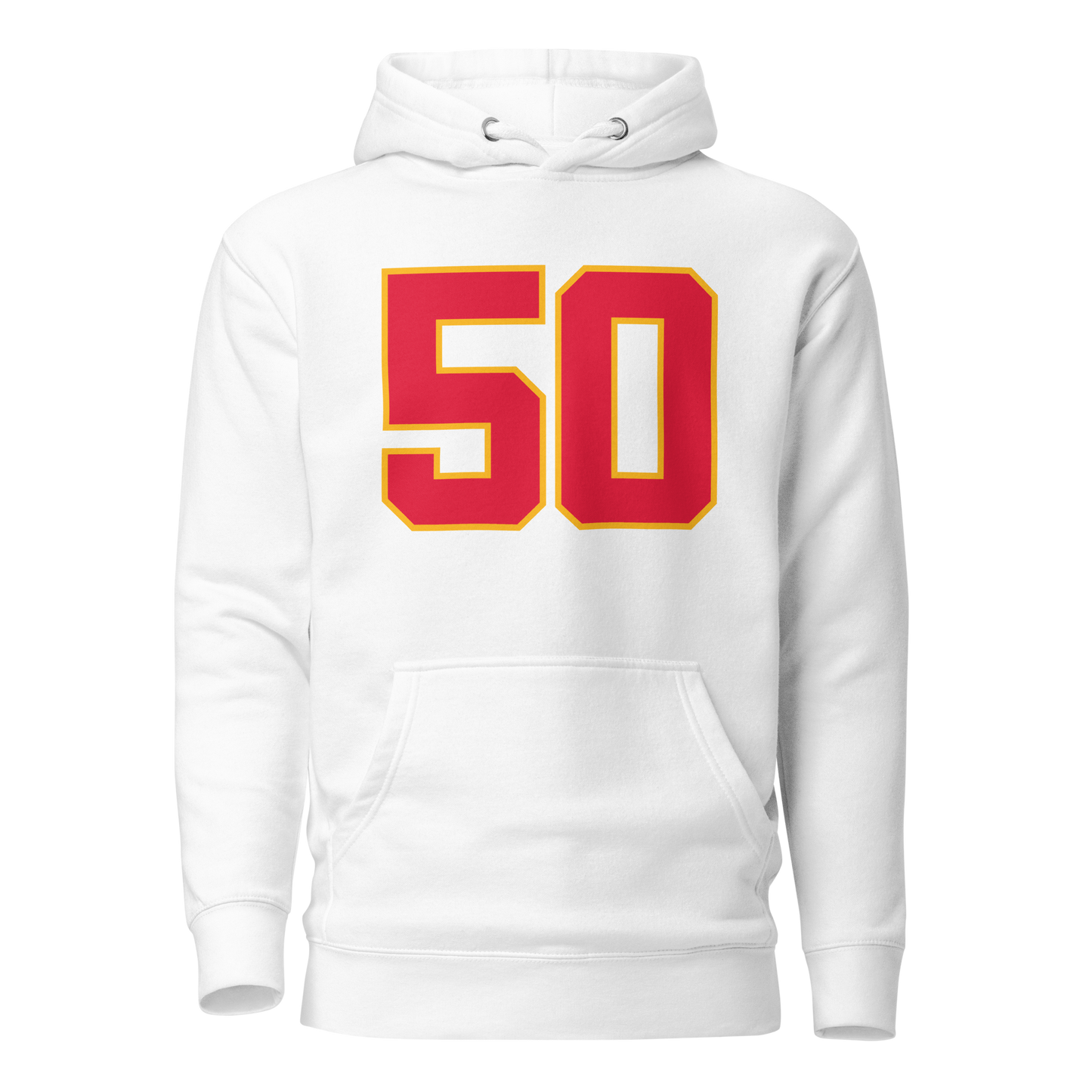 Willie Gay Jr. "Jersey" Hoodie