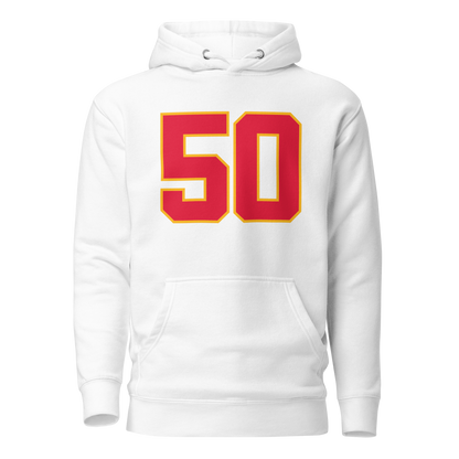 Willie Gay Jr. "Jersey" Hoodie