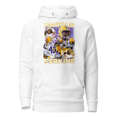Harold Perkins "Collage" Hoodie