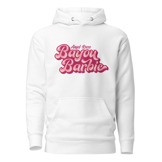 Angel Reese "Bayou Barbie" Hoodie