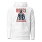 Jon Jones "Bone Breaking Tour" Hoodie