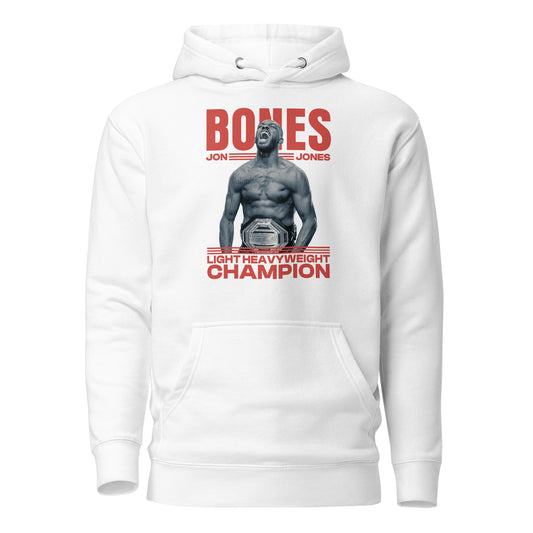 Jon Jones "Bone Breaking Tour" Hoodie