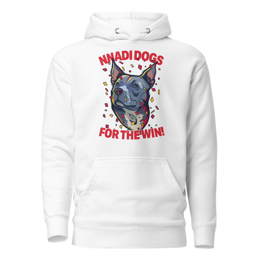Derrick Nnadi "Nnadi Dogs FTW" Hoodie