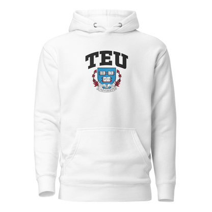 Tight End University "Emblem" Hoodie