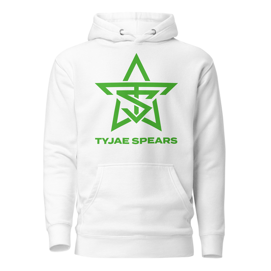 Tyjae Spears "Logo" Hoodie
