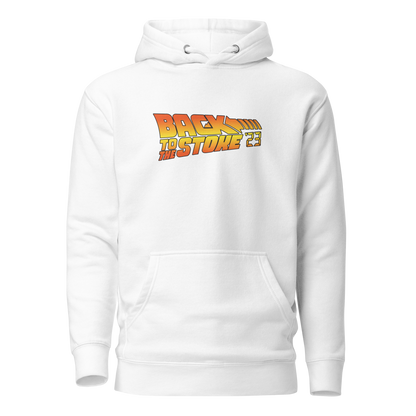 Casey Willax "Back to the Stoke" Illustration Hoodie