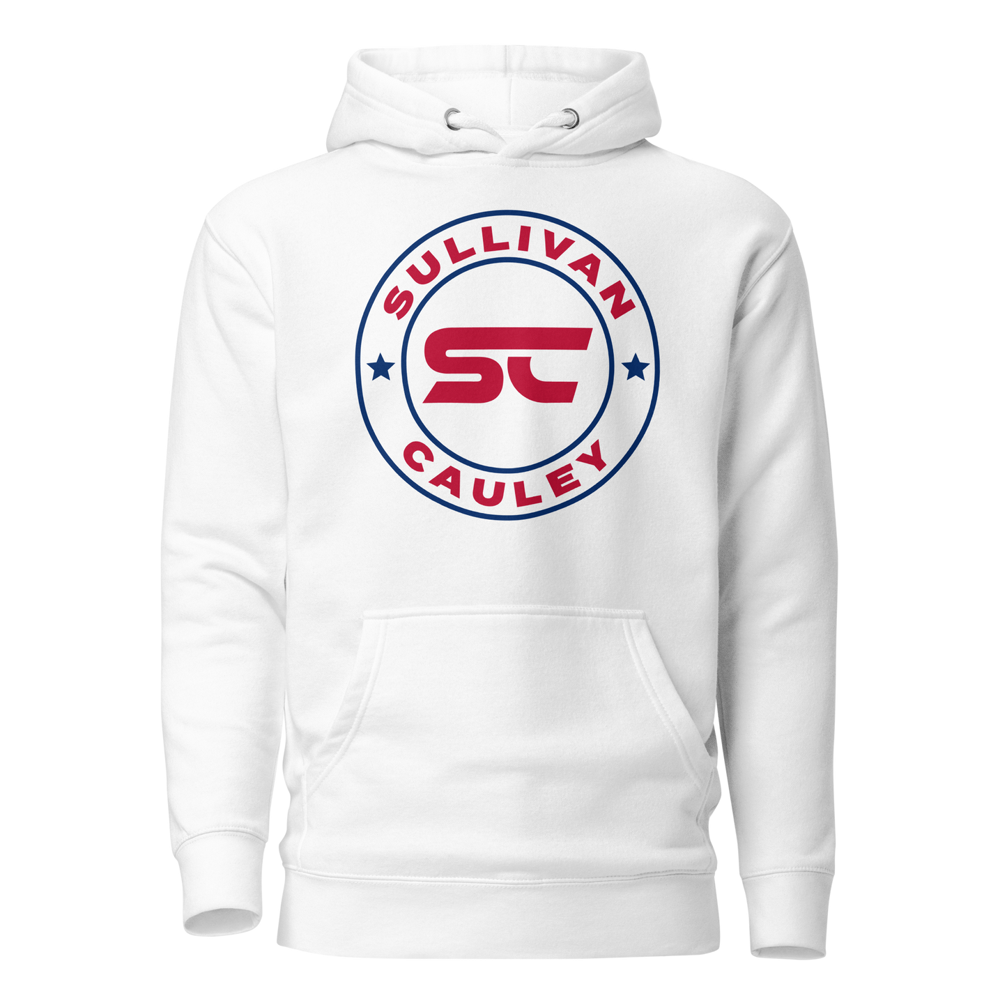 Sully Cauley "Logo" Hoodie