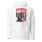 Jon Jones "Bone Breaking Tour" Hoodie