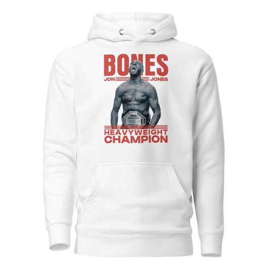 Jon Jones "Bone Breaking Tour" Hoodie