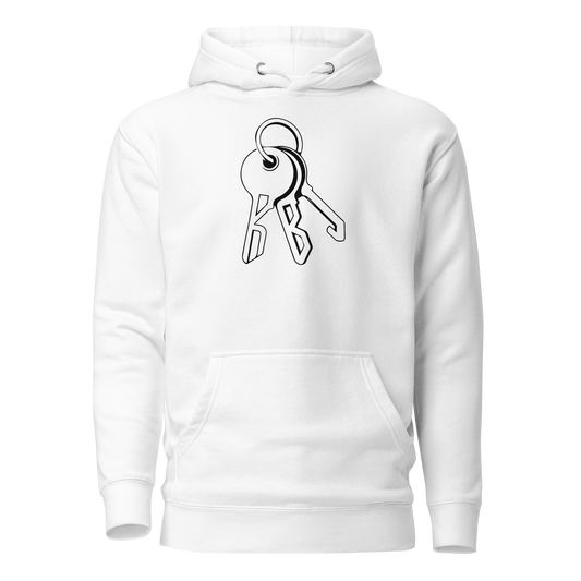 Keion Brooks  "Logo" Hoodie