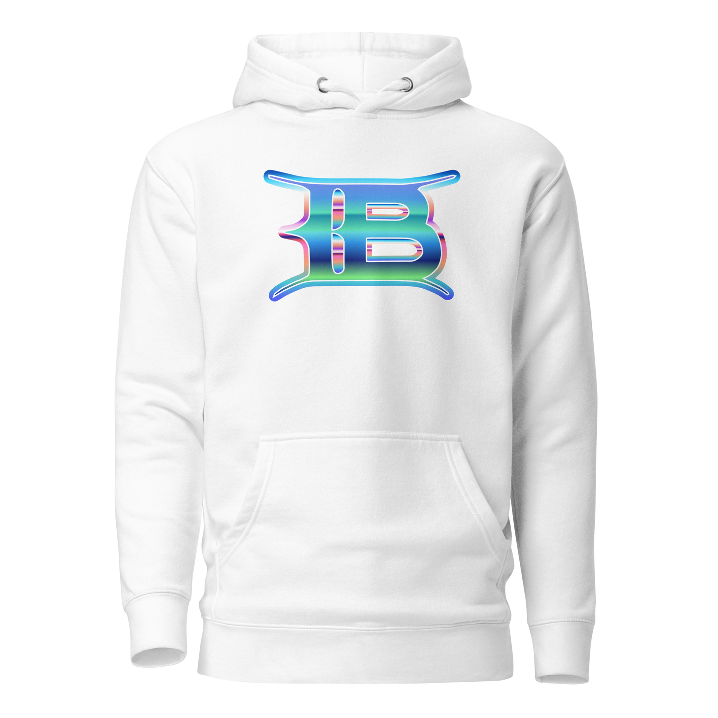 Isaiah Bolden "Logo" Hoodie