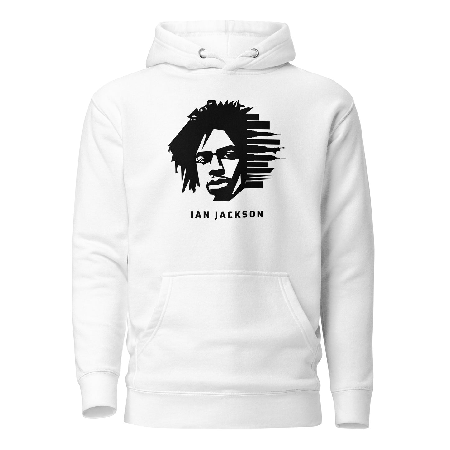 Ian Jackson "NYC V1" Hoodie
