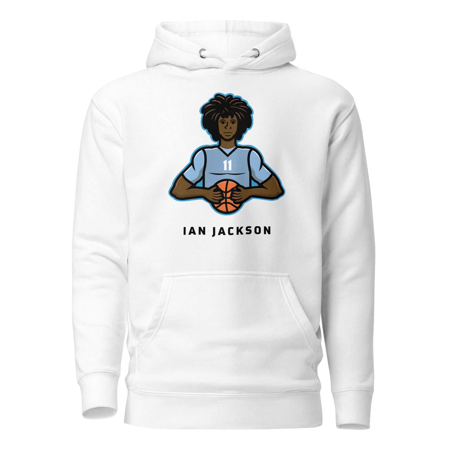 Ian Jackson "UNC" Hoodie