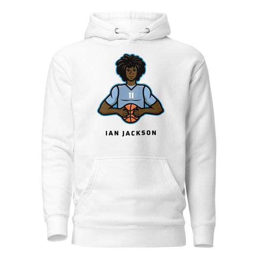 Ian Jackson "UNC" Hoodie