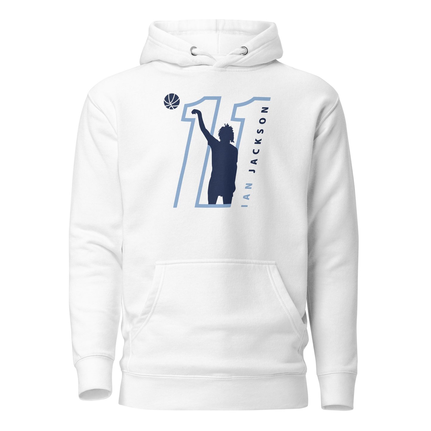 Ian Jackson "11" Hoodie