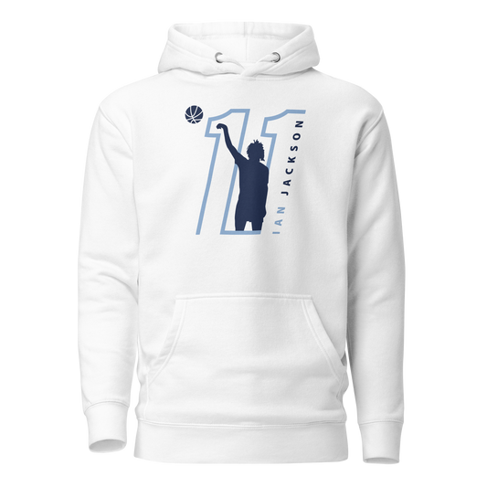 Ian Jackson "11" Hoodie