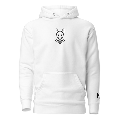 Kenneth Walker III "K9" Embroidered Hoodie