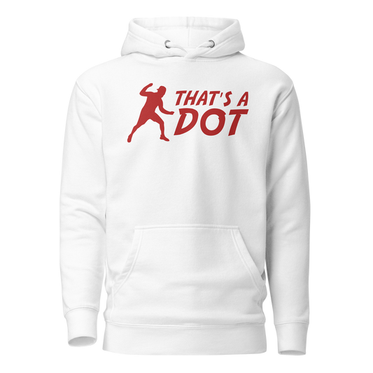 Zach Lewis "That's a Dot" Hoodie