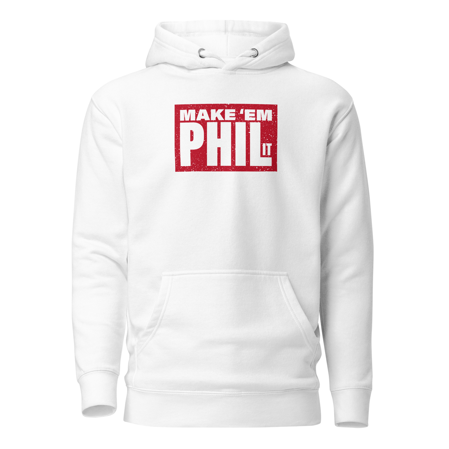 Phil Mathis "Logo" Hoodie