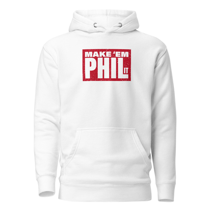Phil Mathis "Logo" Hoodie