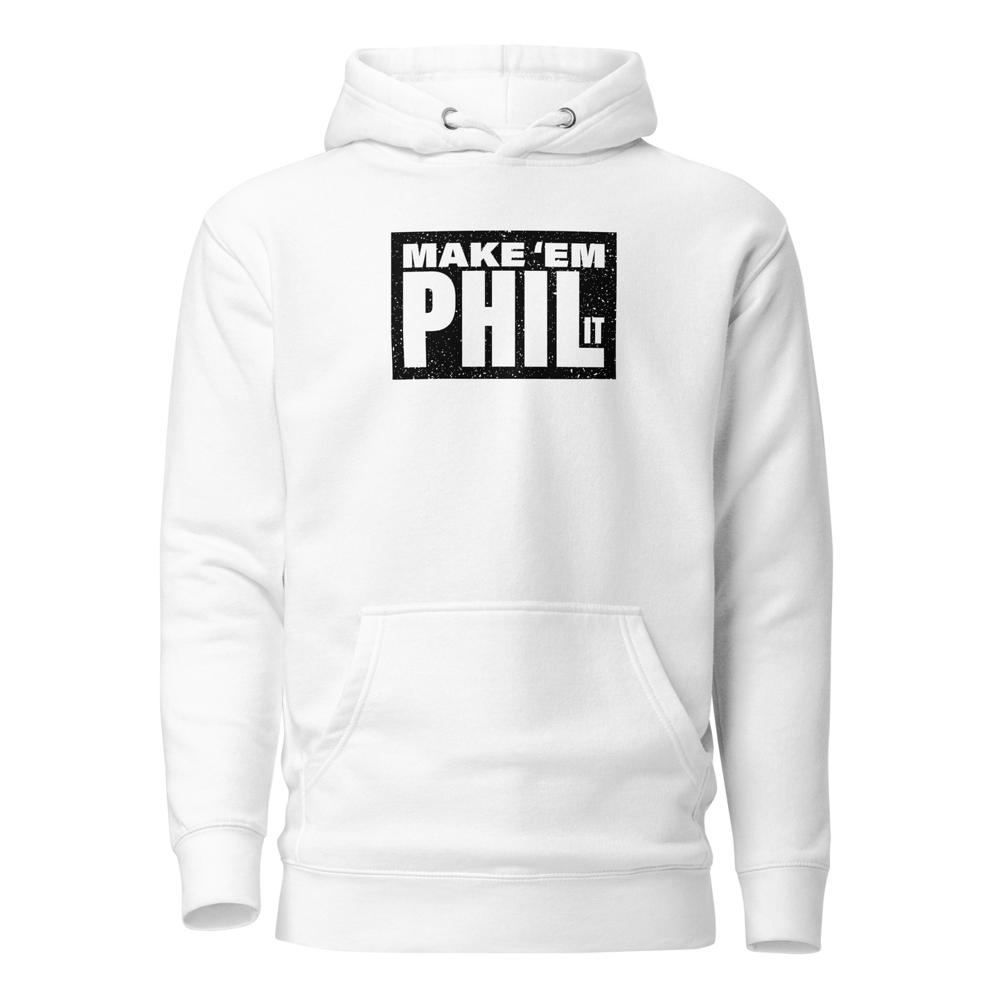 Phil Mathis "Logo" Hoodie