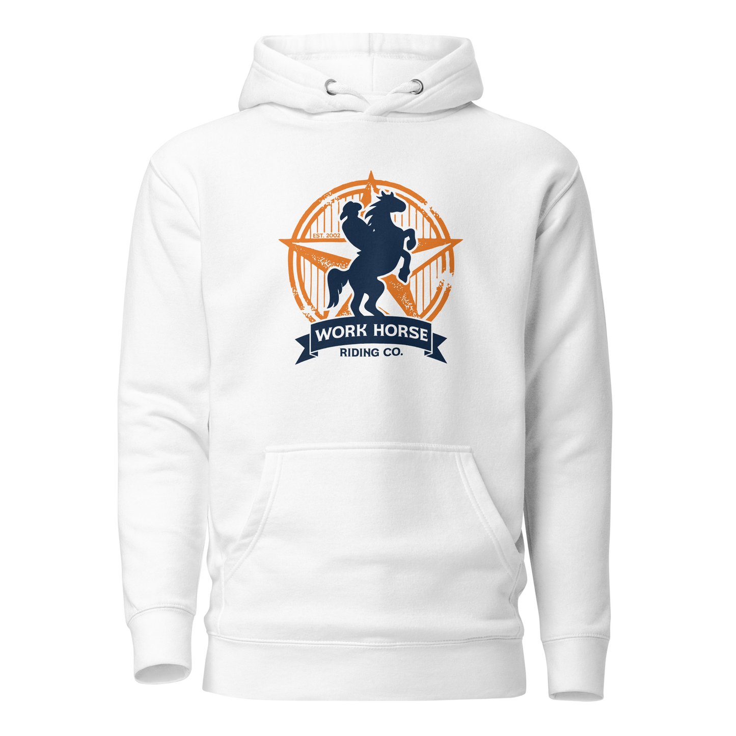 Jarquez Hunter "Work Horse" Hoodie