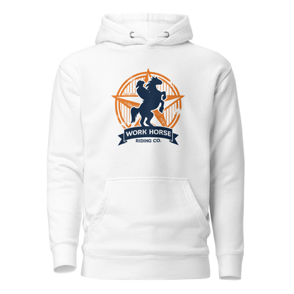 Jarquez Hunter "Work Horse" Hoodie