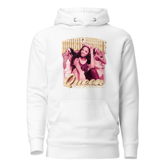 Angel Reese "Double-Double Queen" Hoodie