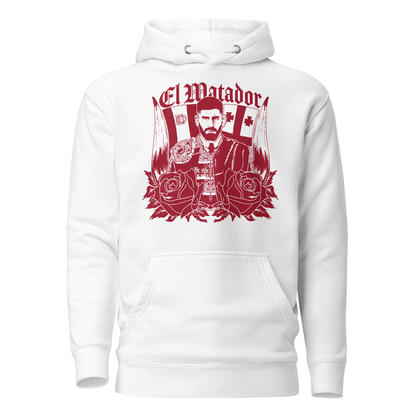 Ilia Topuria "El Matador" Hoodie