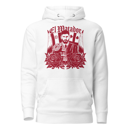 Ilia Topuria "El Matador" Hoodie