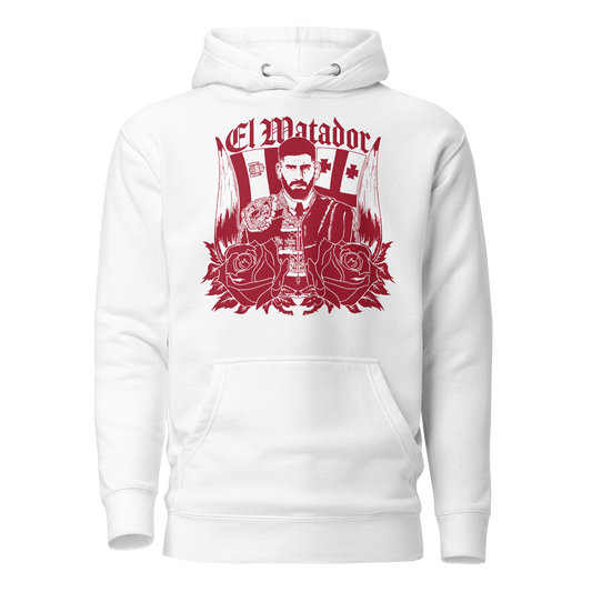 Ilia Topuria "El Matador" Hoodie