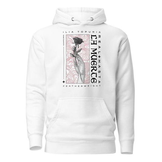 Ilia Topuria "Rose" Hoodie