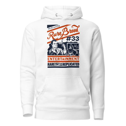 Jaylon Johnson "Rare Breed Entertainment" Hoodie