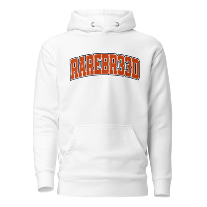 Jaylon Johnson "Collegiate Rare Breed" Hoodie