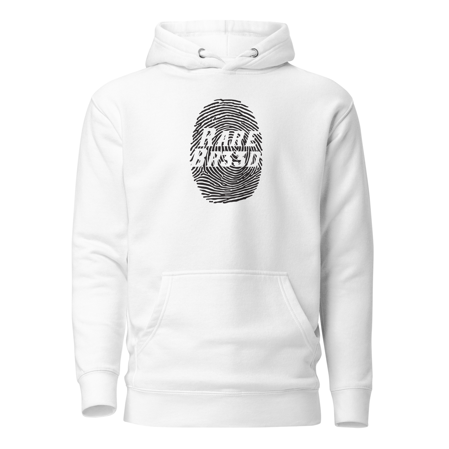 Jaylon Johnson "Rare Breed Graphic" Hoodie