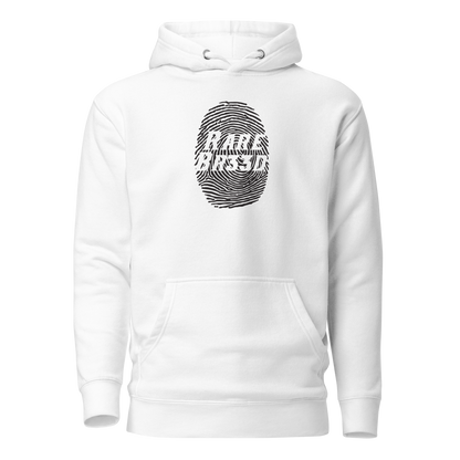 Jaylon Johnson "Rare Breed Graphic" Hoodie