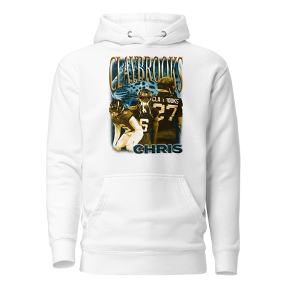 Chris Claybrooks "Collage" Hoodie
