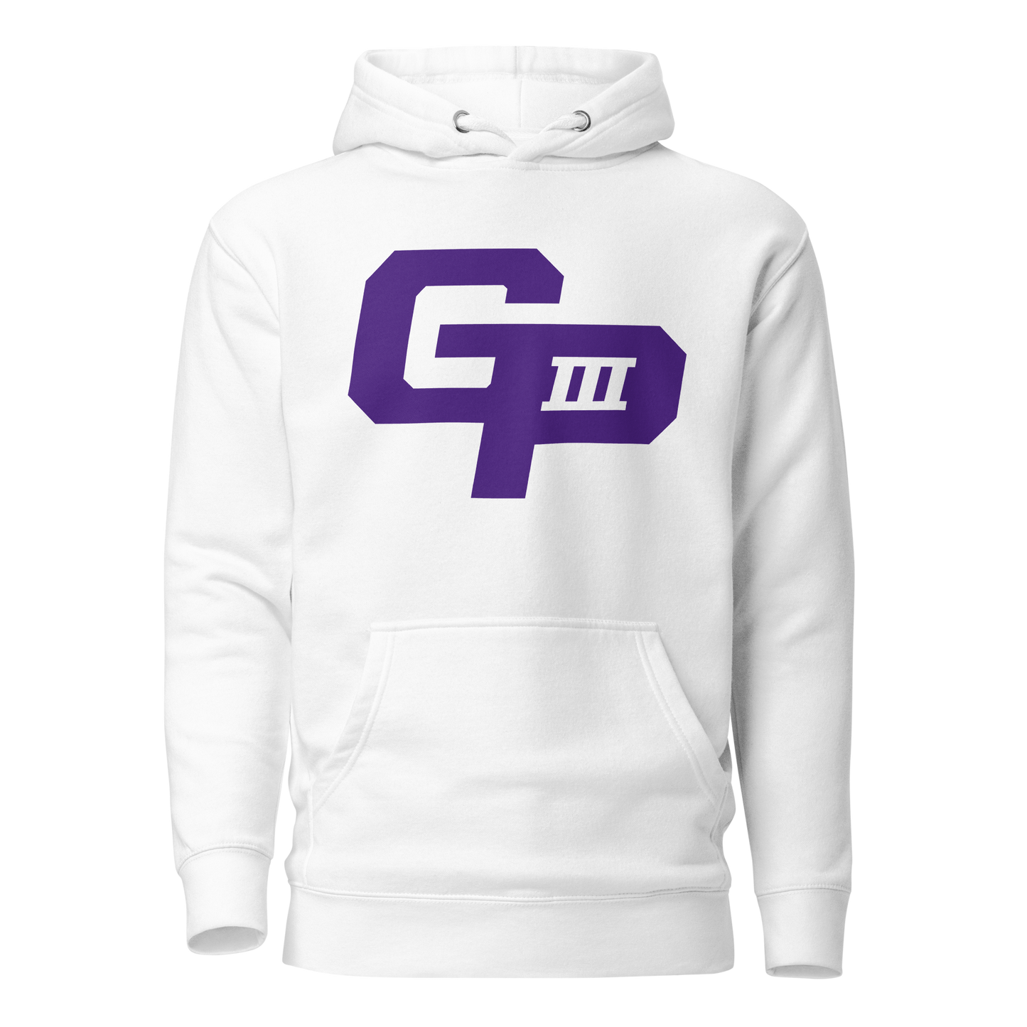 Greg Penn III "Logo" Hoodie