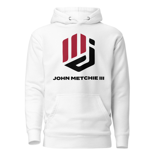 John Metchie III "Logo" Hoodie