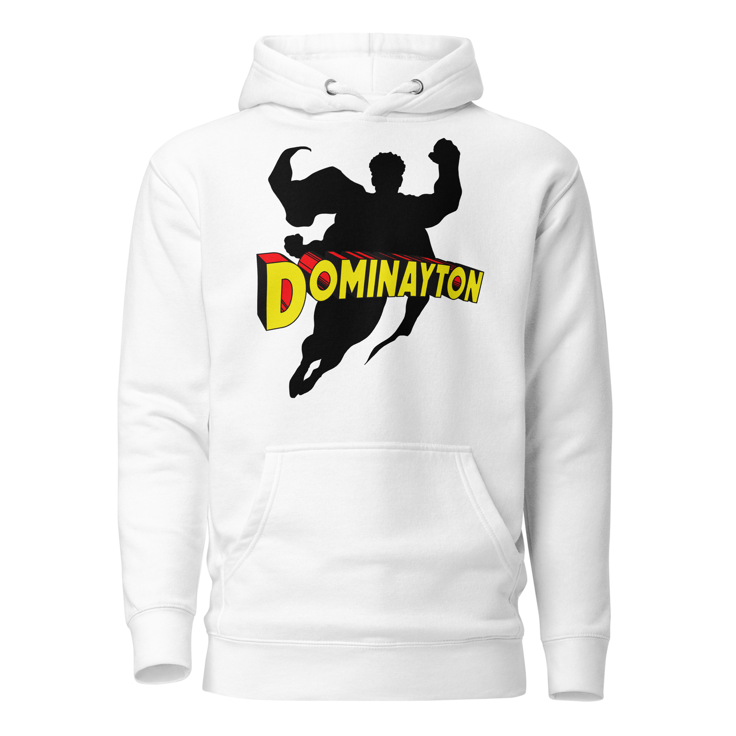DeAndre Ayton "Dominayton Signal" Hoodie