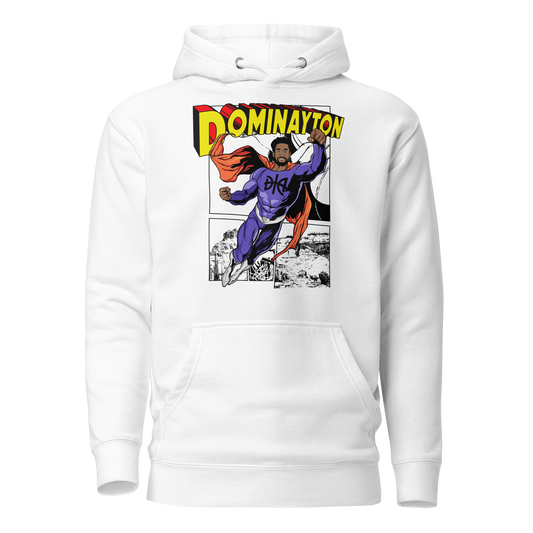 DeAndre Ayton "Dominayton Comic" Hoodie