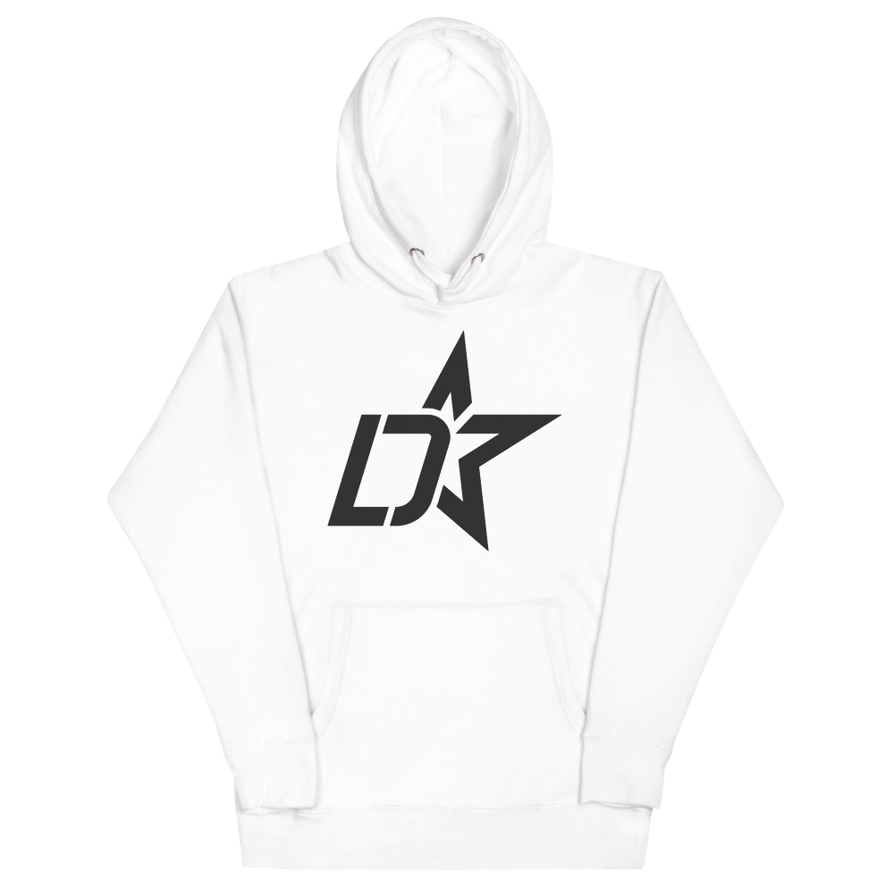 Logan Diggs "Logo" Hoodie