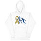 Kenny Moore II "Mighty Mason 2023" Hoodie