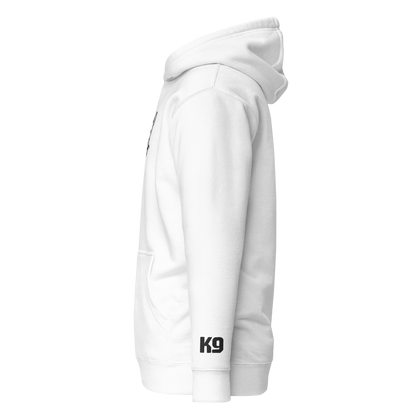 Kenneth Walker III "K9" Embroidered Hoodie