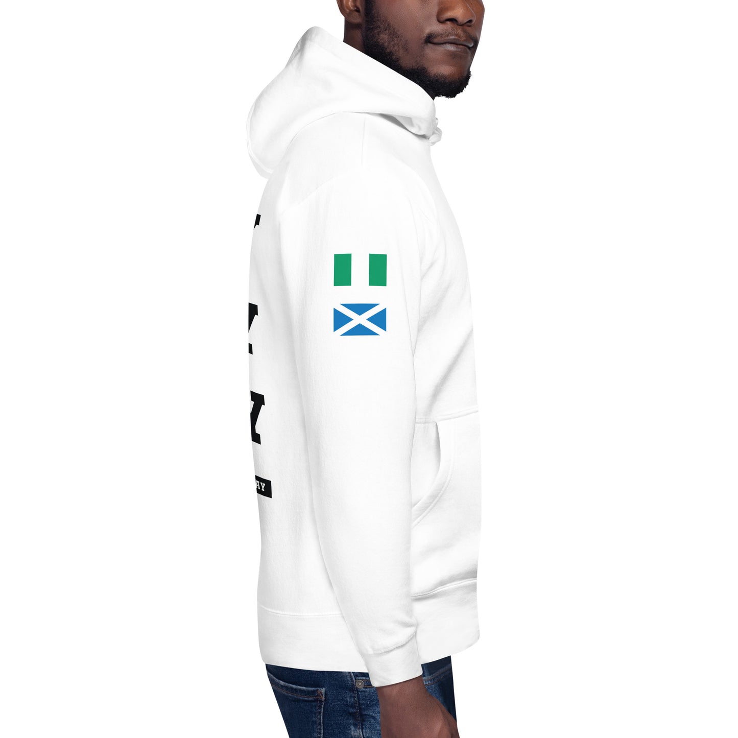 David Ojabo "Day By Day" Hoodie