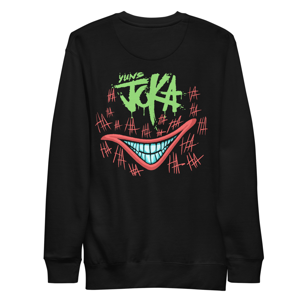 Kadarius Toney "Joka" Pullover