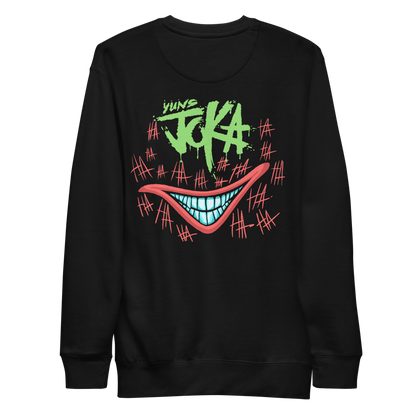 Kadarius Toney "Joka" Pullover