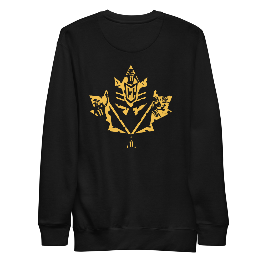 Chase Claypool "Mapletron" Sweatshirt